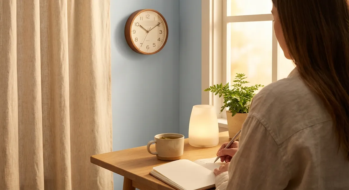 The Hidden Rhythms of Wellness: Aligning Your Day With Your Biology