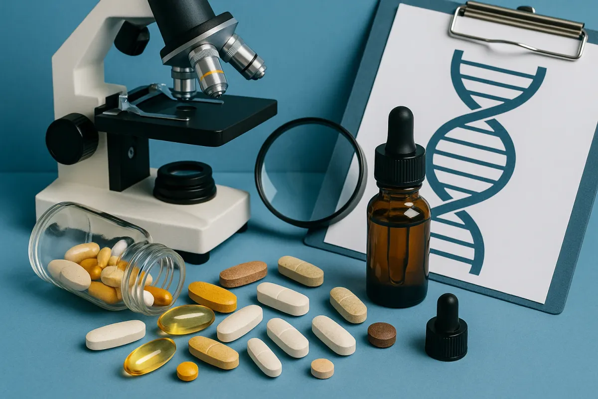 Why Evidence-Based Supplements Matter More Than Ever Right Now