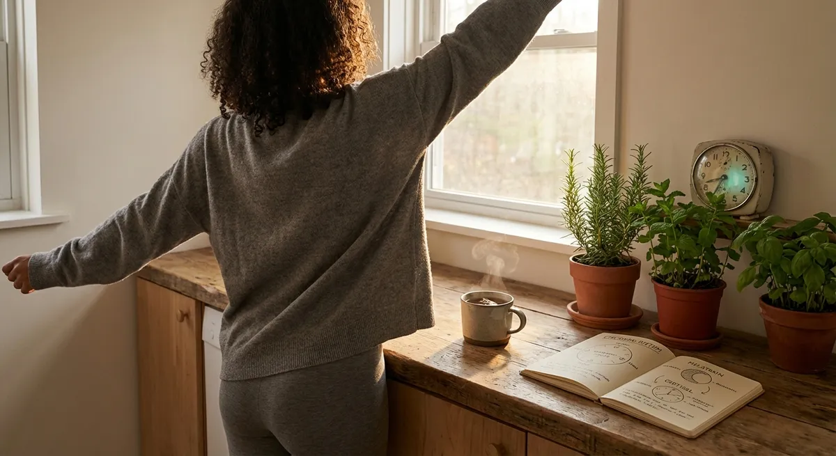 The Hidden Rhythm of Wellness: Aligning Daily Habits With Your Biology