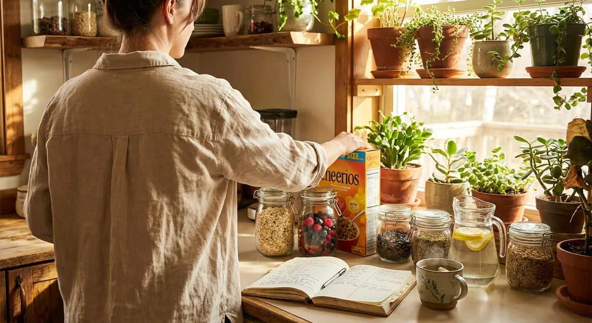 Quiet Nutrition Upgrades That Quietly Change How You Feel