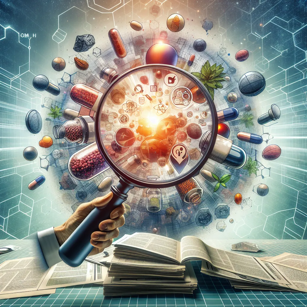 Decoding the Supplement Universe: 5 Recent Research Breakthroughs Reshaping the Health Landscape
