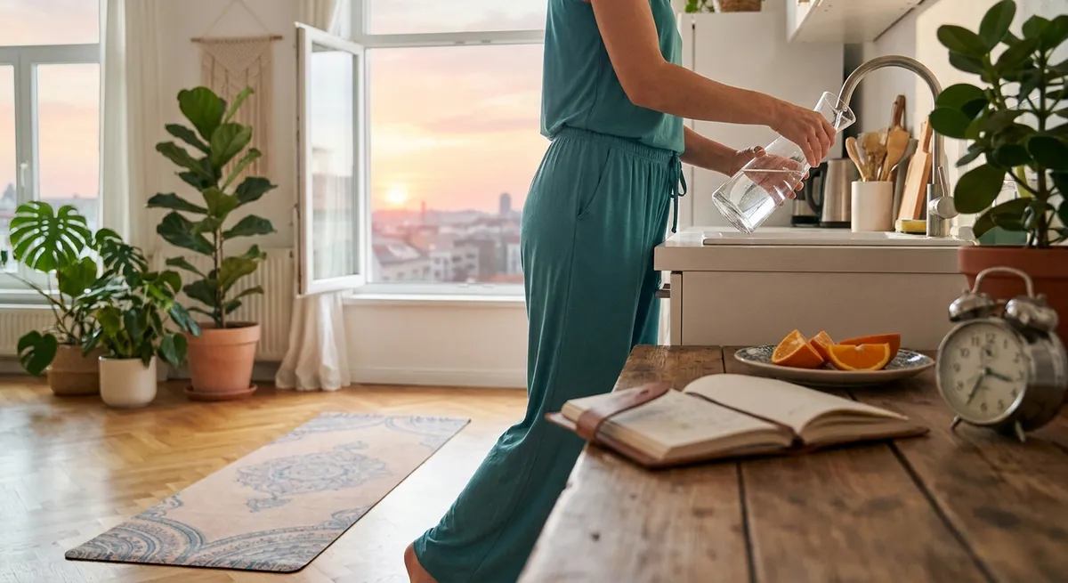 Your Daily Baseline: The Wellness Fundamentals Most People Skip