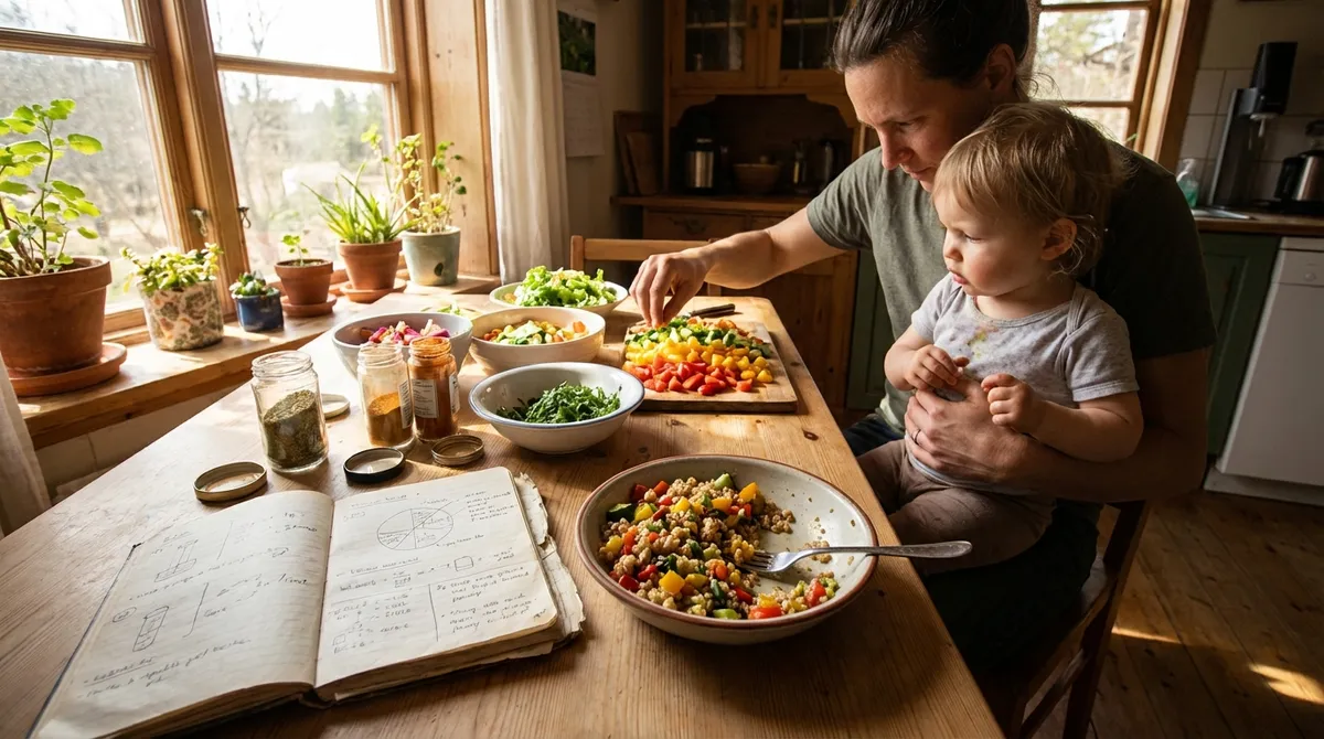 Nutrition That Sticks: Turning Science Into Everyday Eating