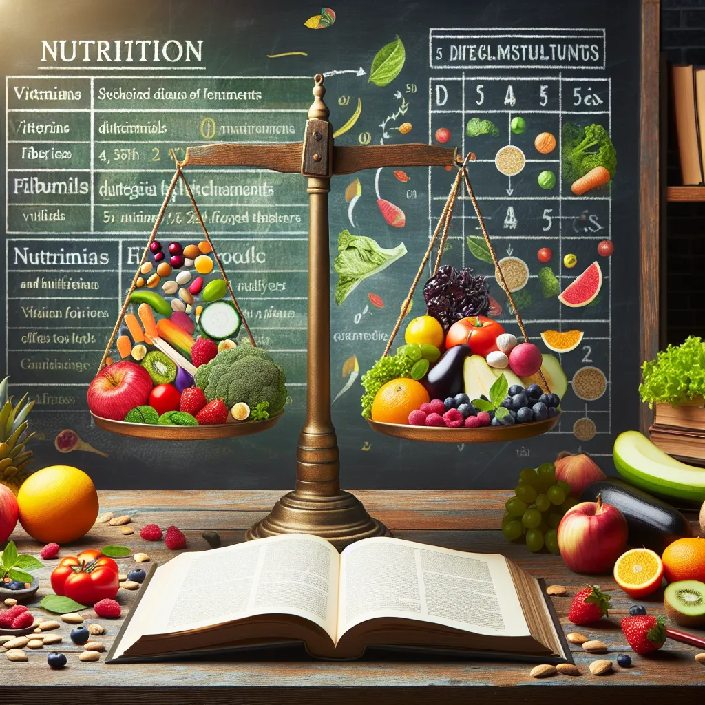 Level Up Your Nutrition: 5 Exciting Dietary Enhancements You Need to Know