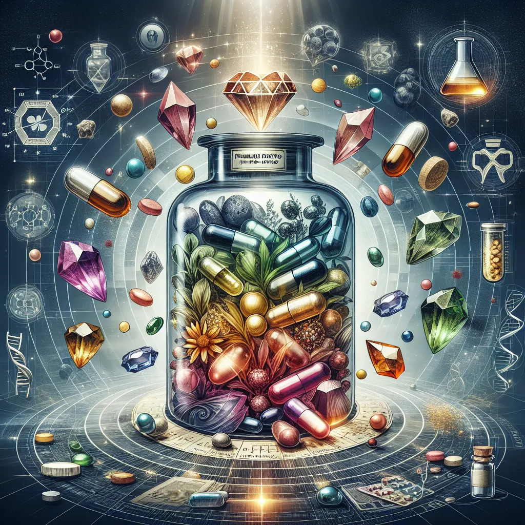 Unleashing the Power of Pharmacist-Approved Supplements: 5 Hidden Gems for Peak Health