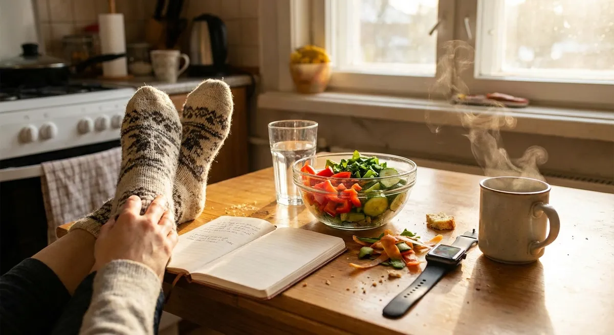 Daily Signals: Small Wellness Choices Your Body Actually Notices