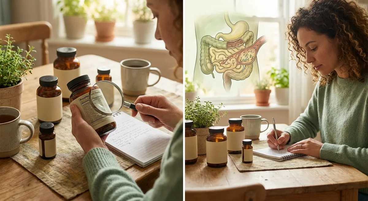 Beyond the Label: What Most People Miss About Supplements