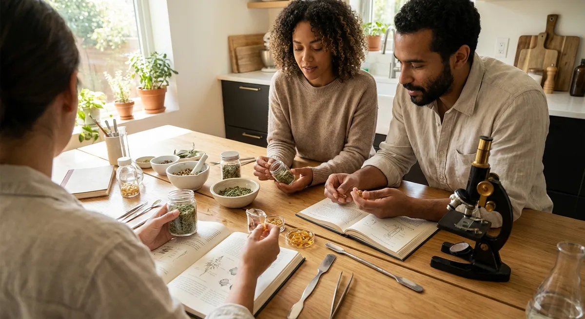 Rethinking “Natural”: What Supplement Research Really Reveals