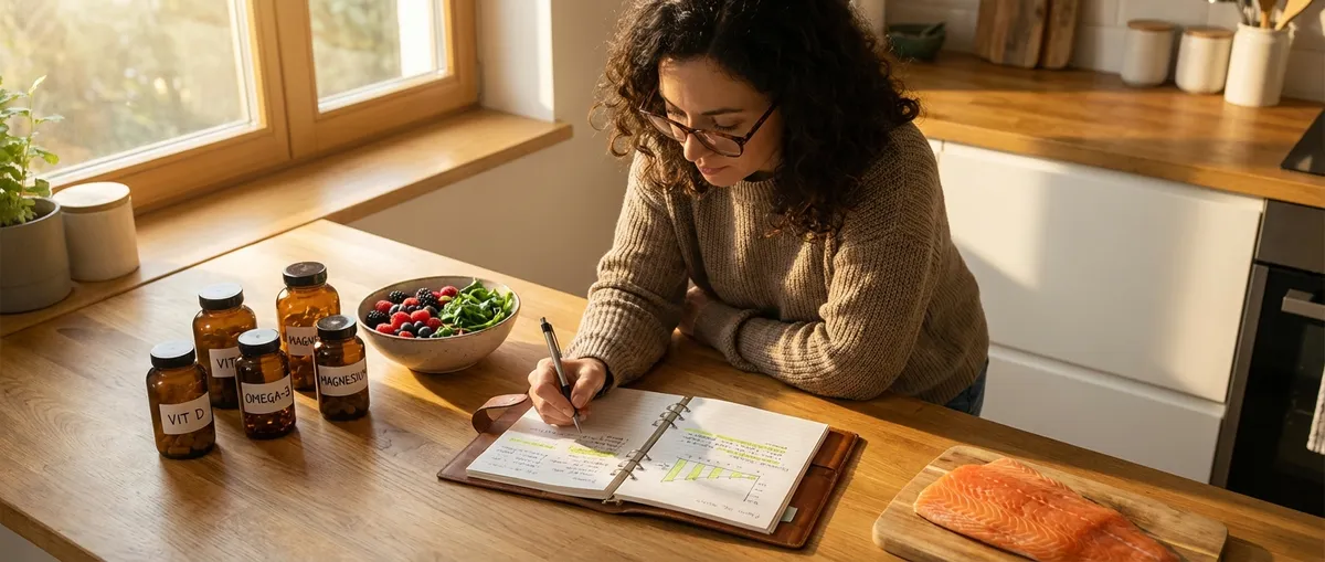 Smarter Supplement Use Starts With These Evidence-Based Basics