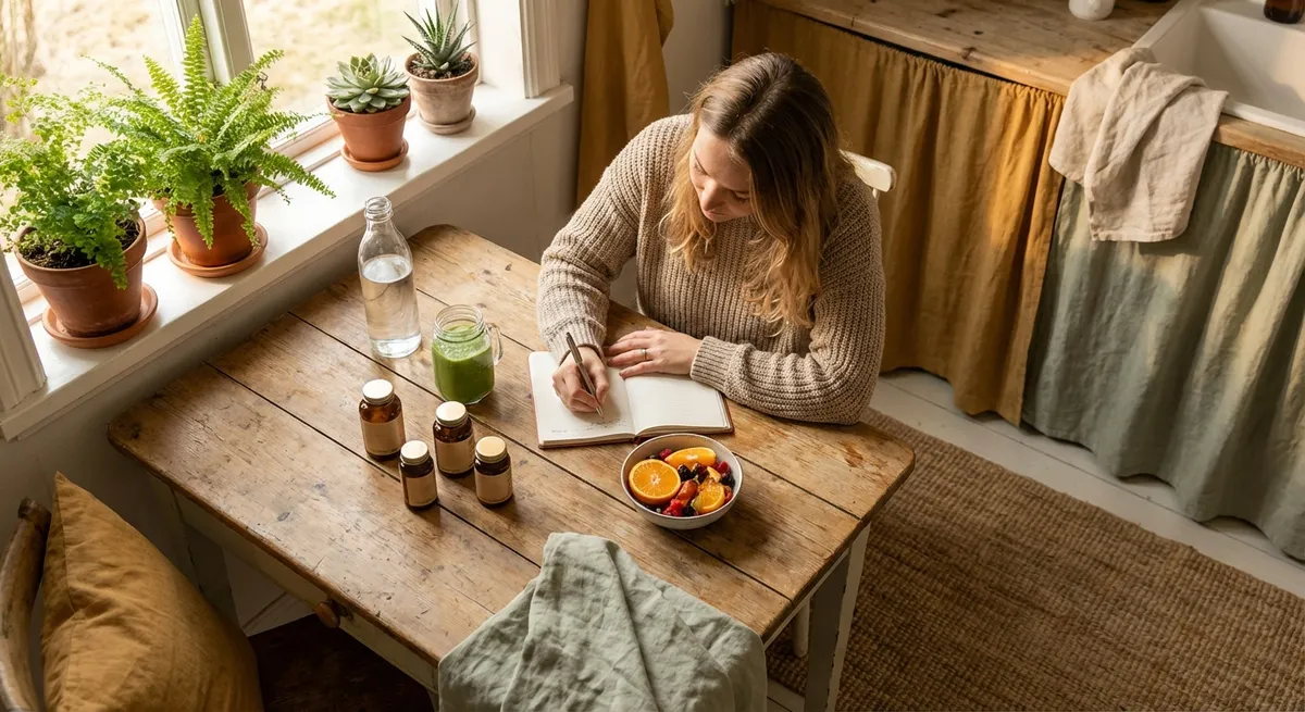 Daily Wellness Habits That Quietly Protect Your Future Health