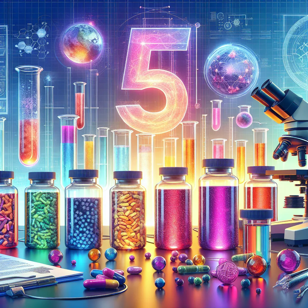 5 Recent Breakthroughs in Supplement Science You Need to Know