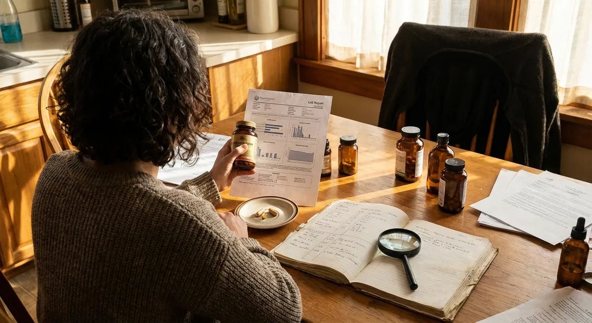 Are Your Supplements Actually Working? How to Tell What Matters