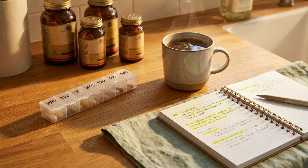 How Long Does It *Really* Take for Supplements to Work?