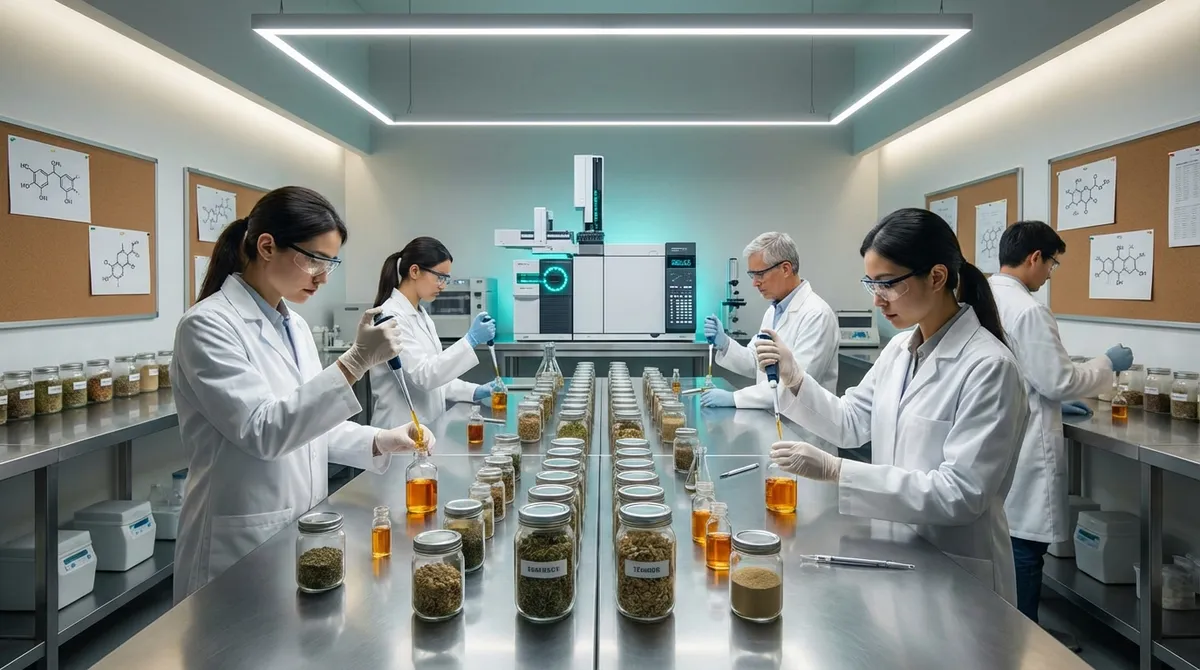 Inside the Lab: How Supplement Ingredients Are Really Tested