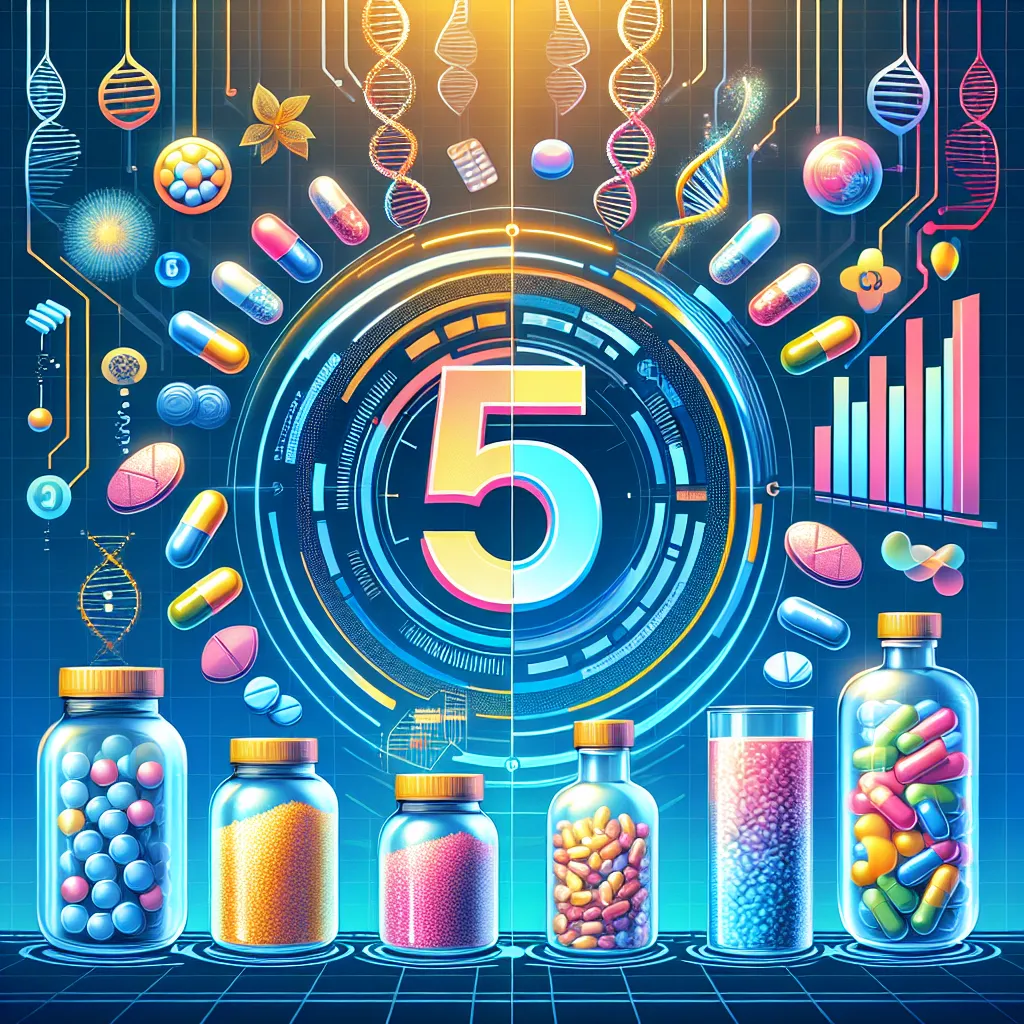 5 Emerging Supplement Trends Backed by Research That You Need to Know in 2025