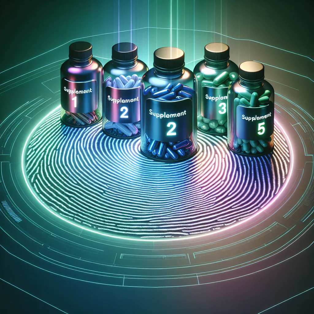 5 Lesser-Known Supplements Redefining Wellness in 2025