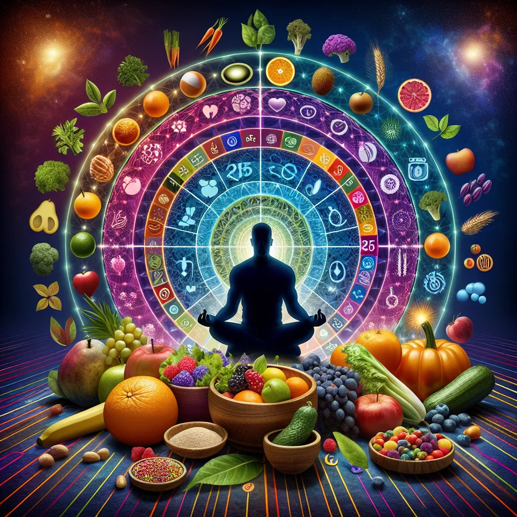 The Power of Mindful Eating: 5 Essential Nutritional Elements for a Healthier 2025
