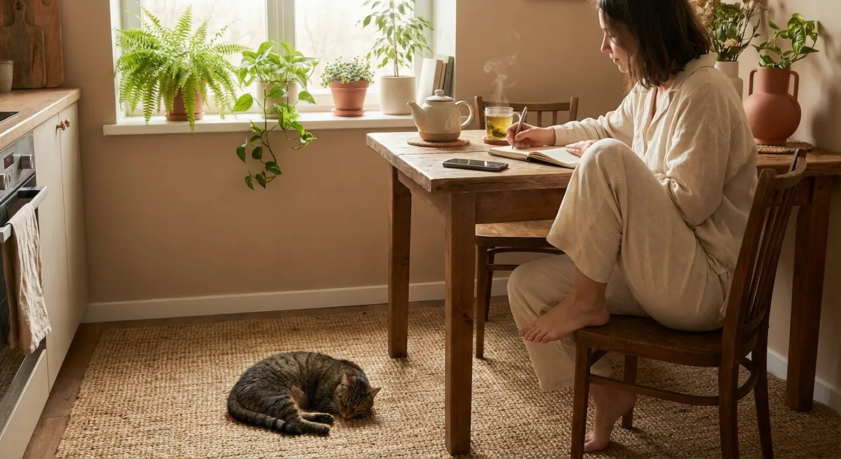 Nervous System Calm: Everyday Choices That Quietly Lower Your Stress Load