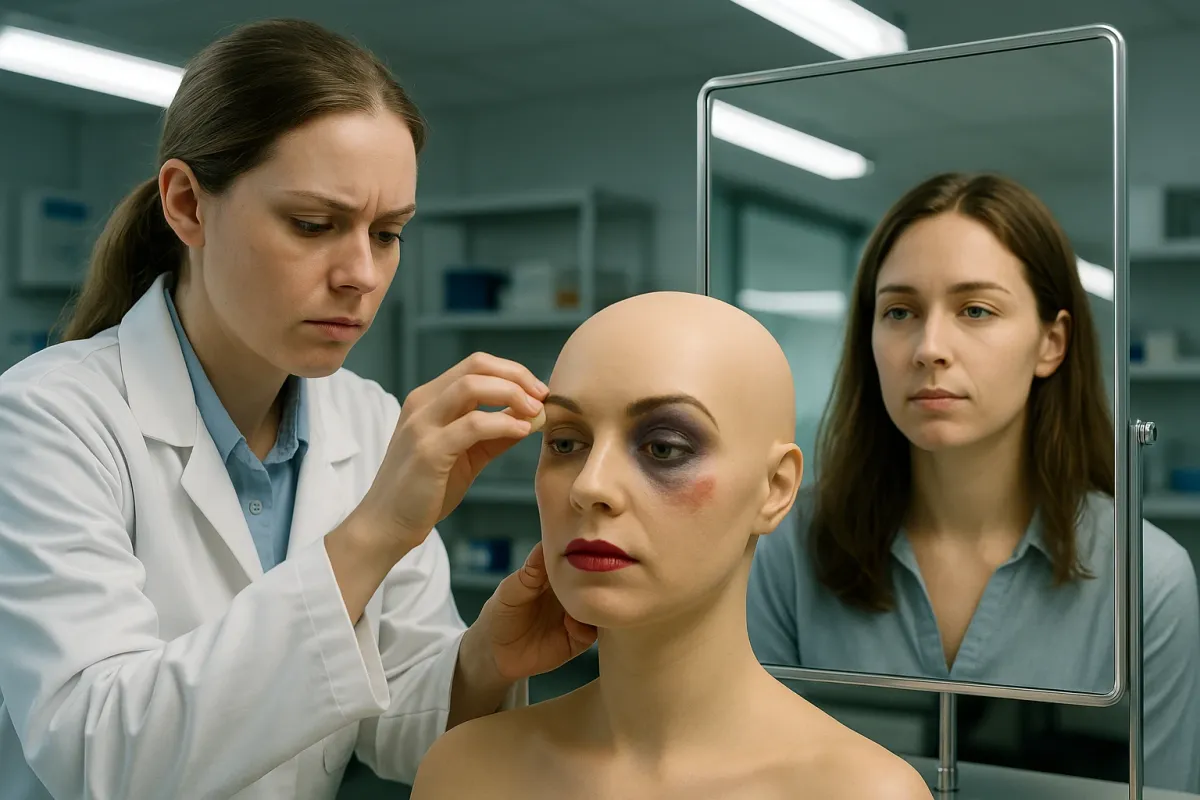 What “Bad Makeup” Fails Reveal About Real-World Beauty Research