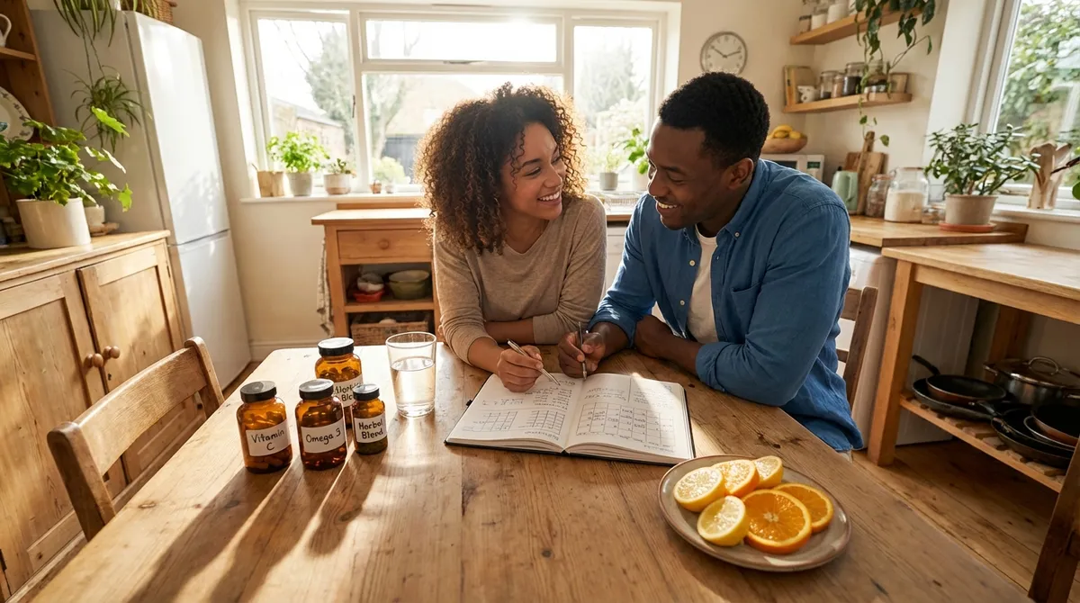 Timing, Synergy, and Form: Smarter Ways to Use Supplements