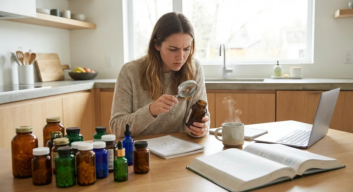 Beyond the Hype: How to Think Critically About Supplements