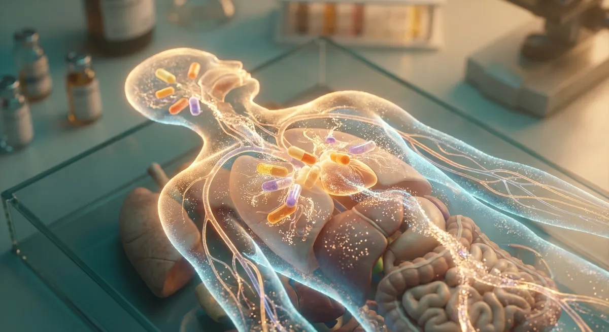 Inside Your Stack: How Supplements Behave Once They’re In Your Body