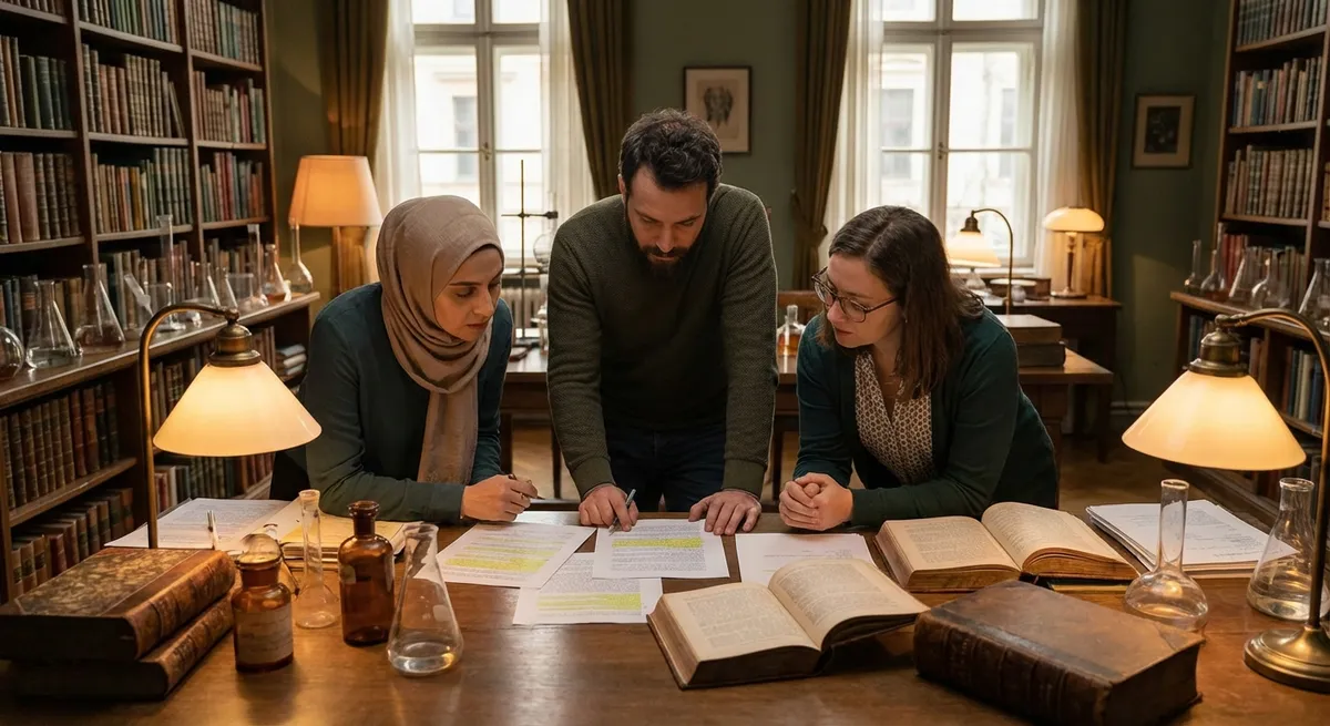 Beyond the Hype: How to Read Supplement Research Like a Scientist