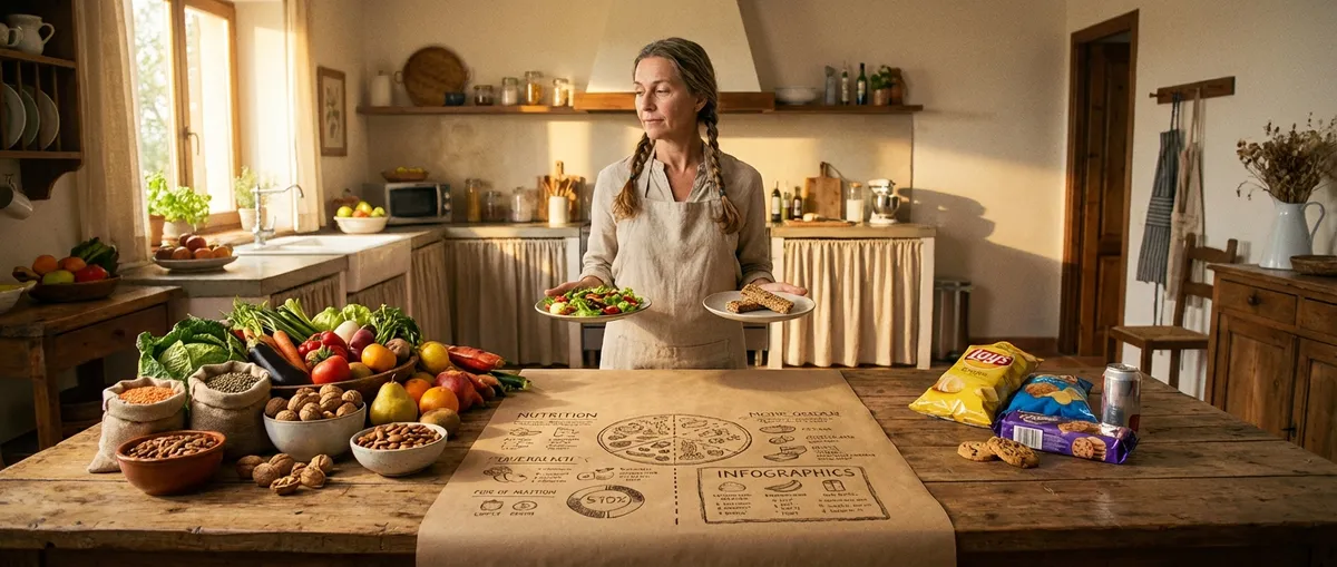 Nutrient Density Over Calories: A Smarter Way to Think About Food