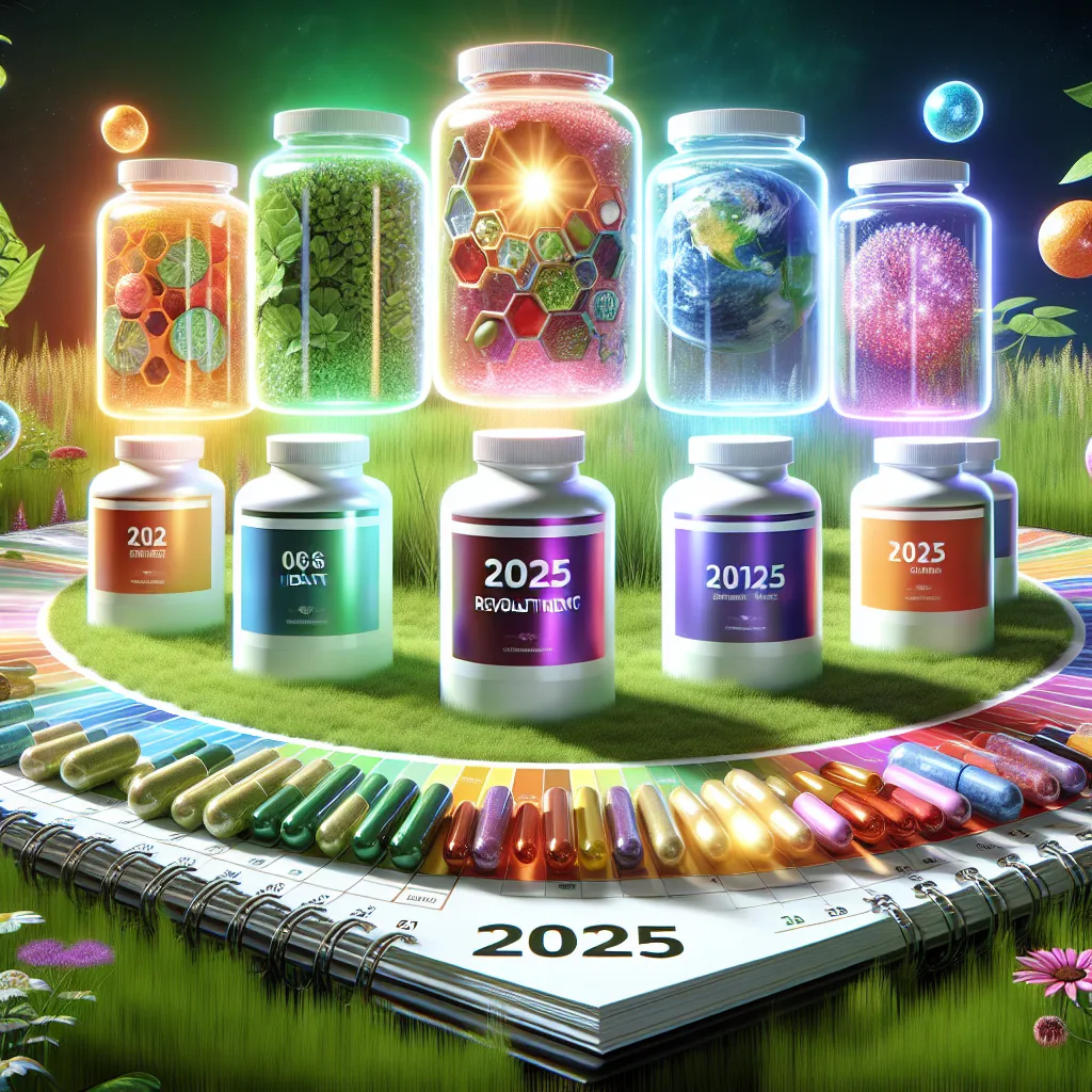 Revolutionary Health Boosters: 5 Game-Changing Supplements of 2025 You Should Know About