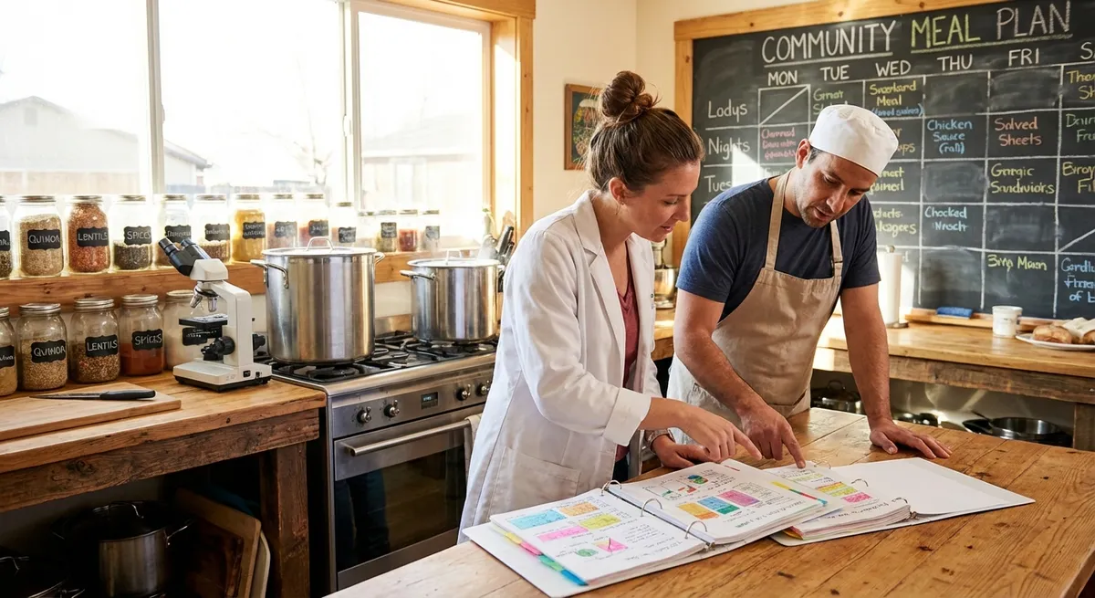 Lab to Life: How Nutrition Research Quietly Shapes What Works