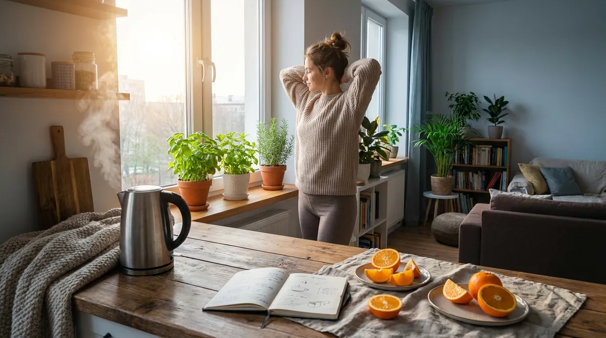 Quiet Performance: Everyday Habits That Quietly Upgrade Your Health