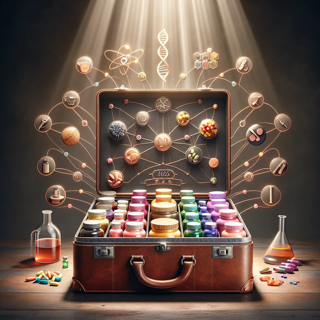 Unpacking the Power of Supplements: 5 Intriguing Research Developments You Can't Miss in 2025