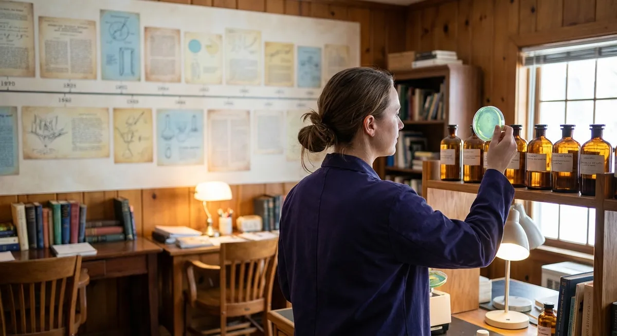 From Lab Bench to Supplement Shelf: How Evidence Really Builds