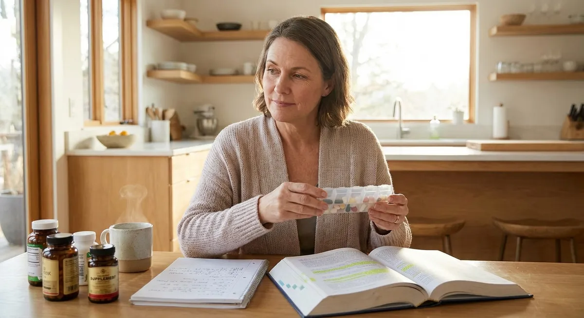 Beyond the Hype: What Science Really Says About Supplements