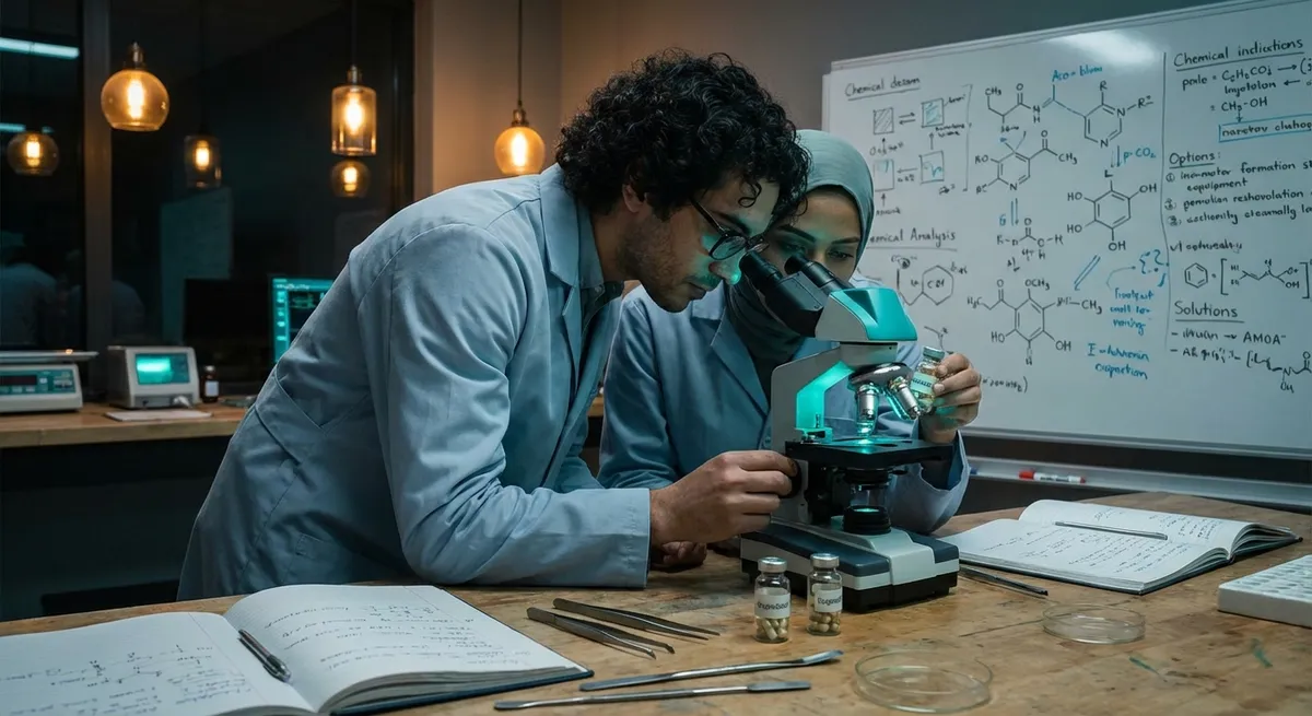 Inside the Lab: How Supplement Evidence Is Really Built