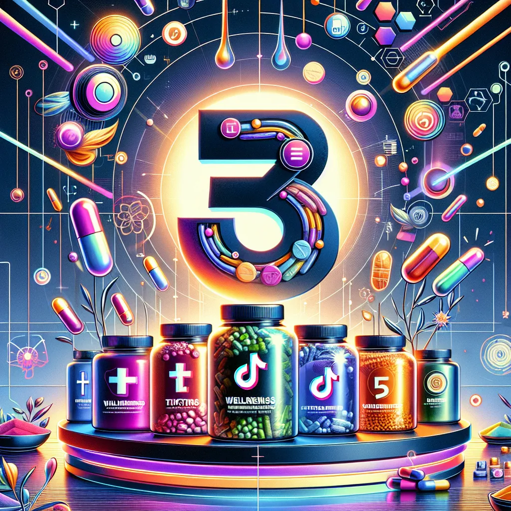 5 TikTok-Trending Wellness Supplements Worth Your Attention in 2025