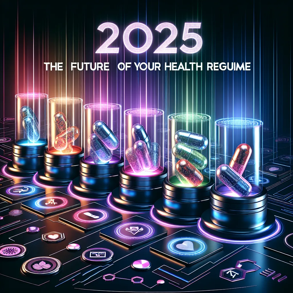 5 Cutting-Edge Supplements of 2025: The Future of Your Health Regime