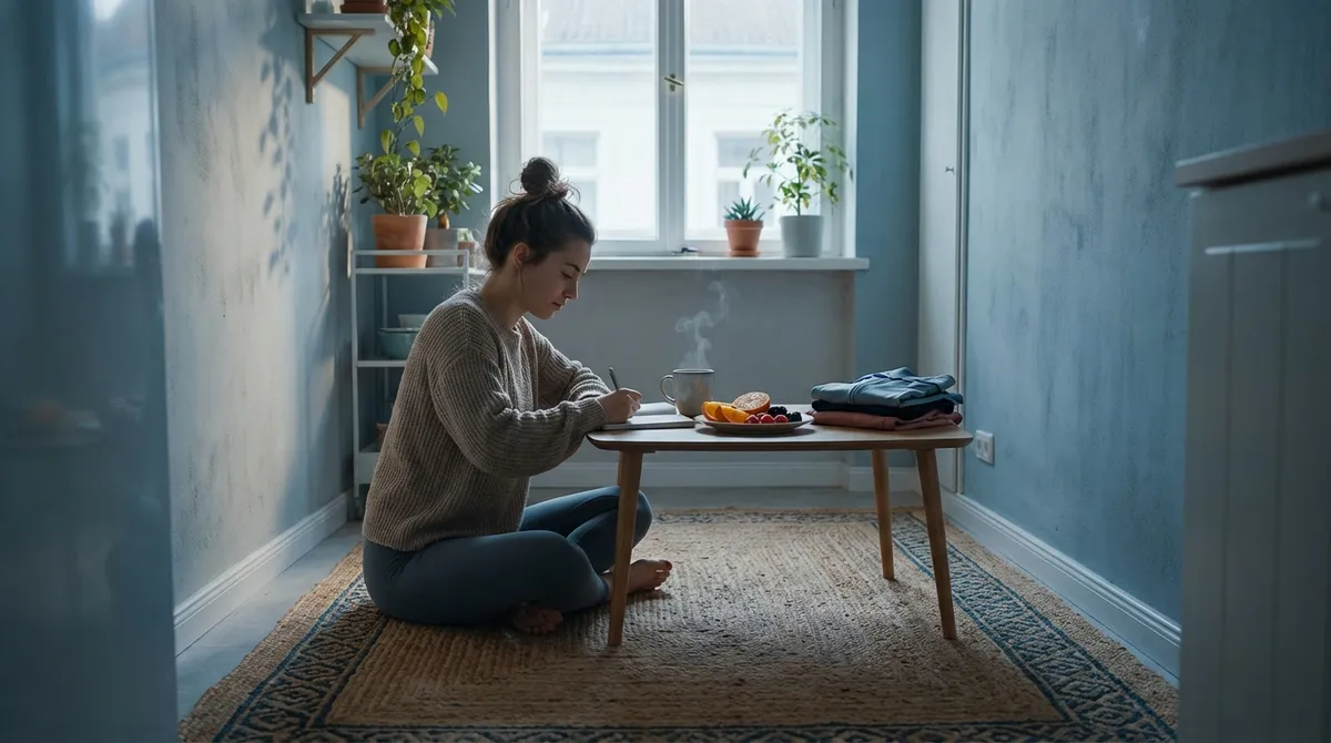 The Quiet Foundations of Wellness: Habits Your Future Self Will Notice