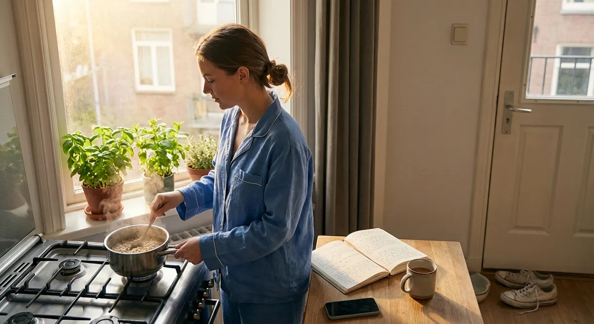 The Quiet Power Habits: Everyday Choices That Protect Your Long-Term Health