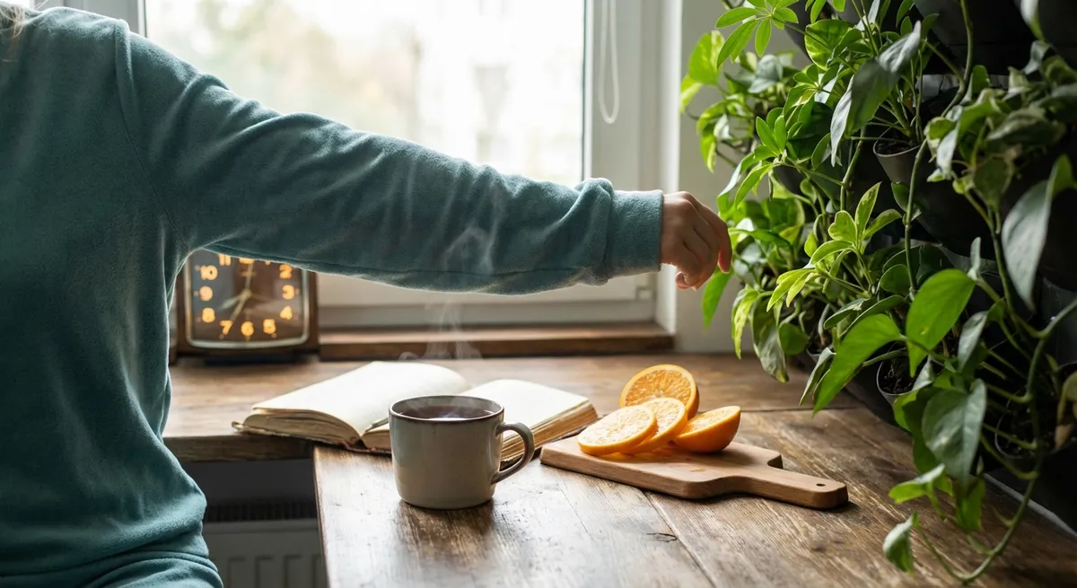 Daily Rhythms, Deeper Health: Science-Backed Wellness You Can Feel