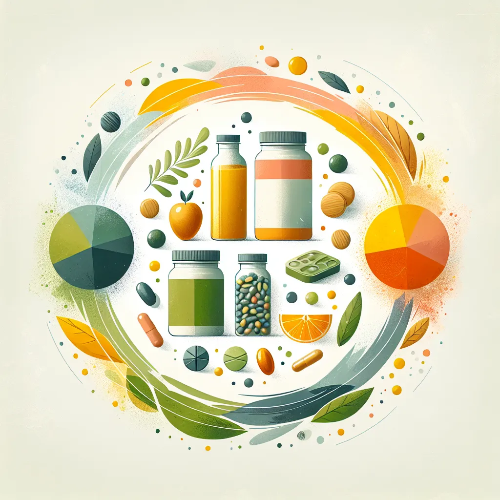 The Wellness Essentials: 5 Must-Try Supplements for Your Health Routine