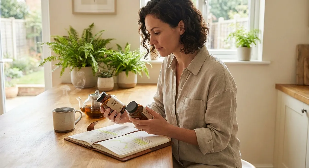 Smarter Supplement Use: What Science Says Actually Matters