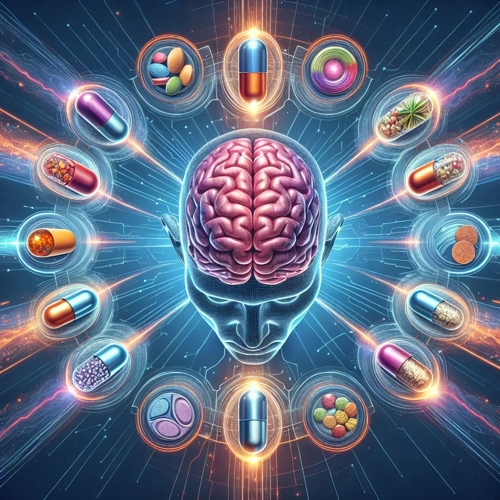 Boost Your Brain: The Top 5 Nootropic Supplements of 2025