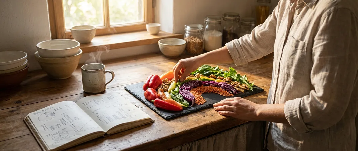 Nutrient Density First: A Smarter Way to Think About Everyday Food