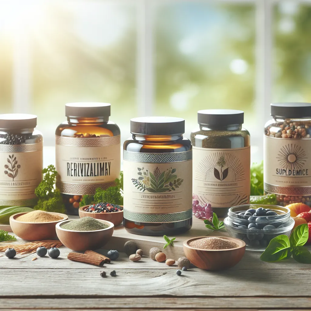 Revitalize Your Health with These 5 Lesser-Known Yet Powerful Supplements