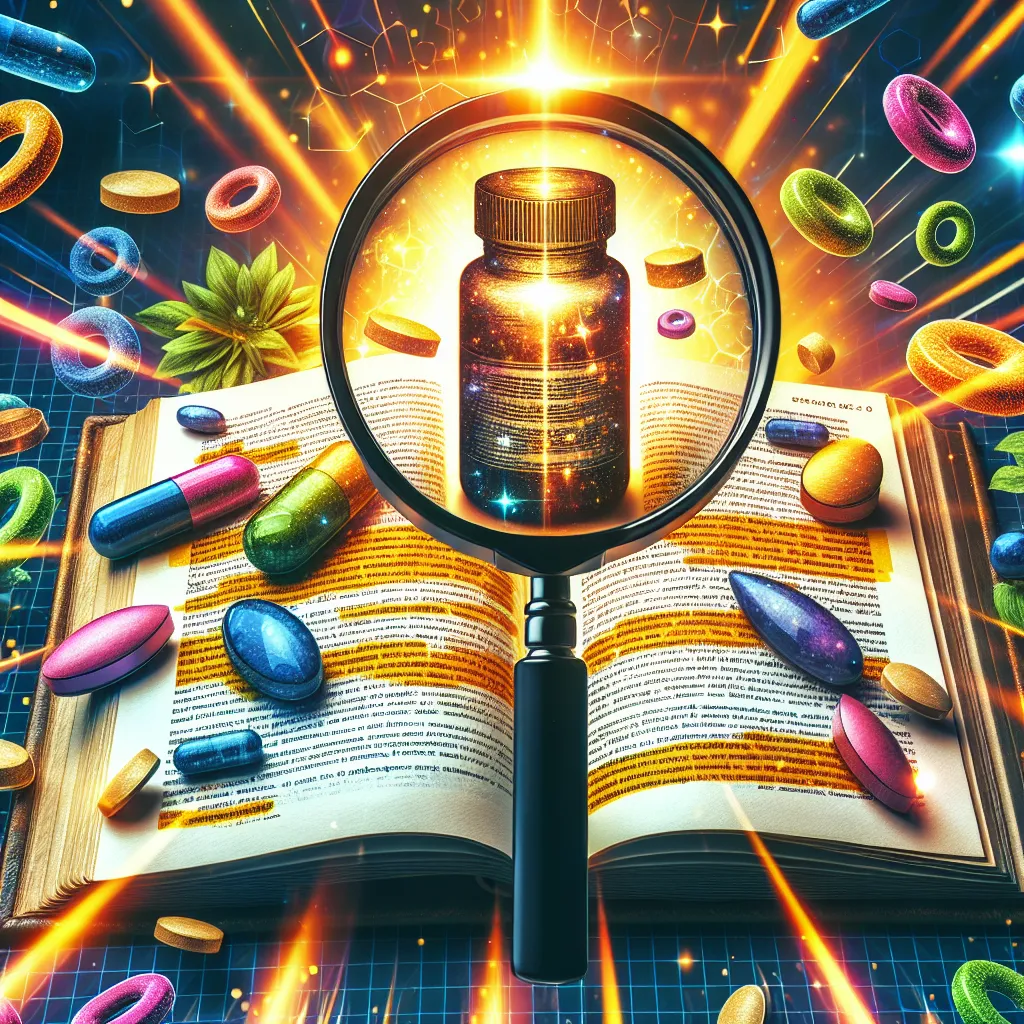 Discovering Wellness: Unraveling 5 Surprising Research Studies on Supplements
