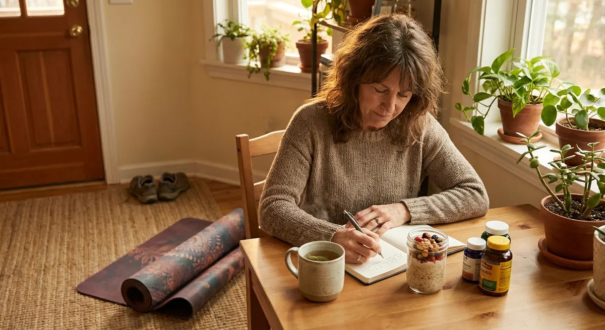 Foundations First: Wellness Habits That Quietly Strengthen Your Health