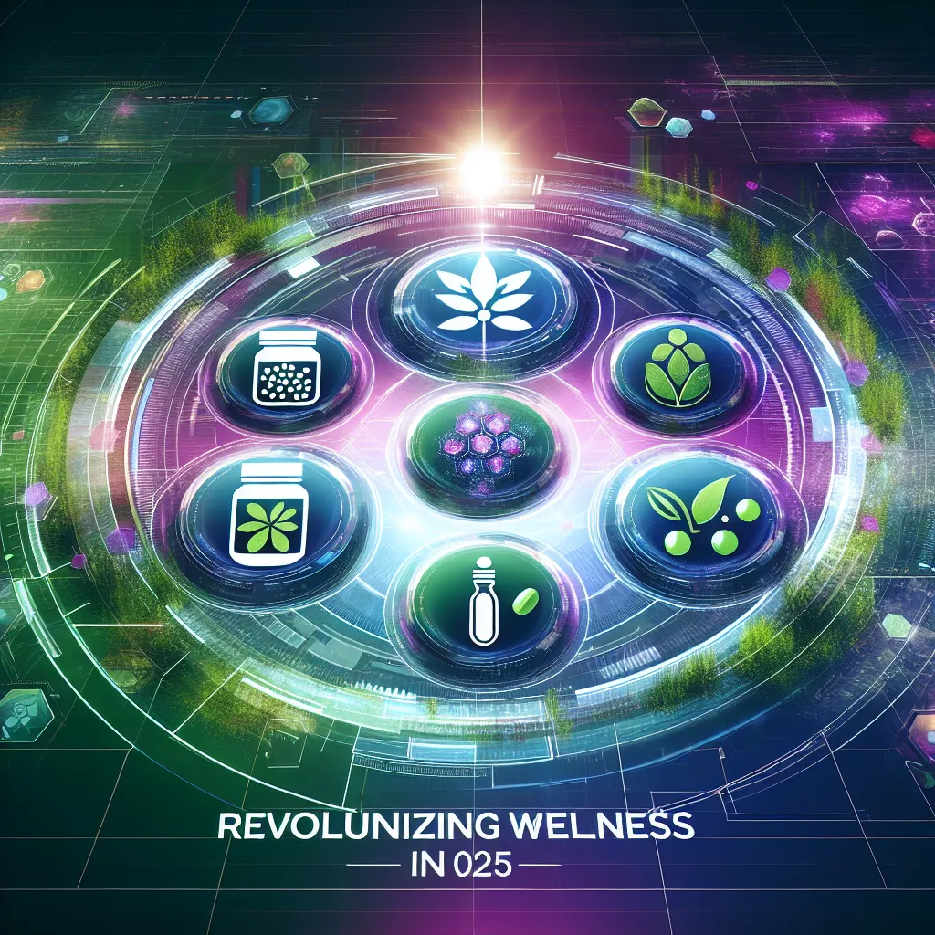 Discovering the Power of Health: 5 Recent Supplement Trends Revolutionizing Wellness in 2025