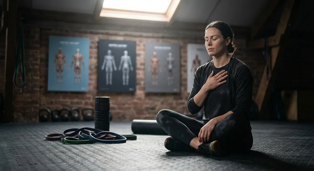 Quiet Strength: The Science of Building a Body That Recovers Well