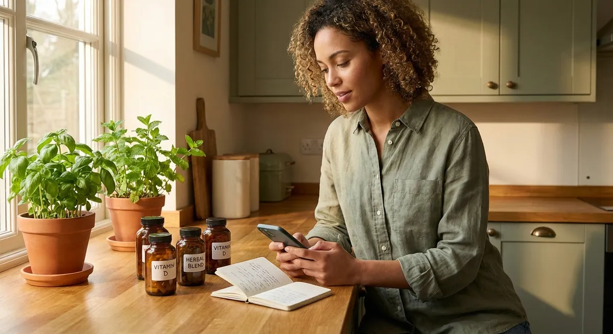 Beyond the Hype: How to Build a Smarter Supplement Routine